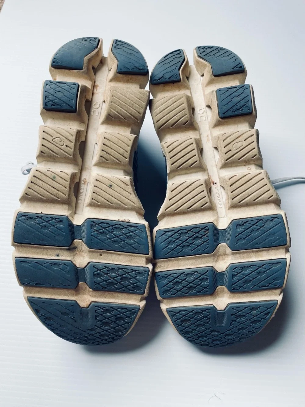 N/A cloud sneakers